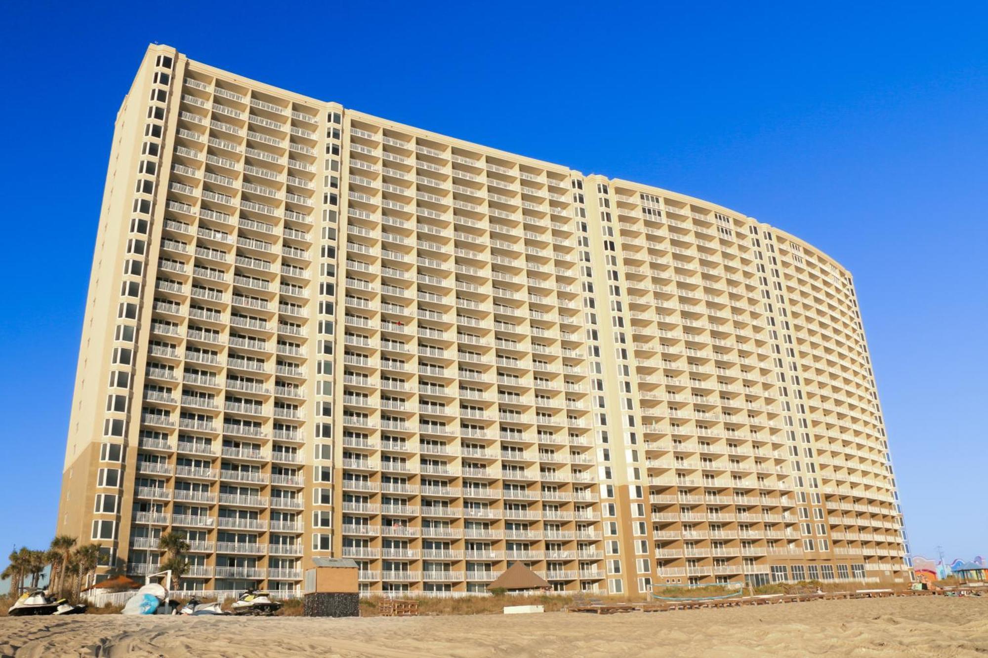 Emerald Beach Resort 2131 파나마 시티 외부 사진